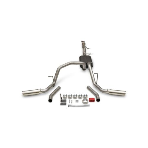 Flowmaster 818167 23-25 GM Colorado 2.7T American Thunder Cat-Back Exhaust System - Image 7