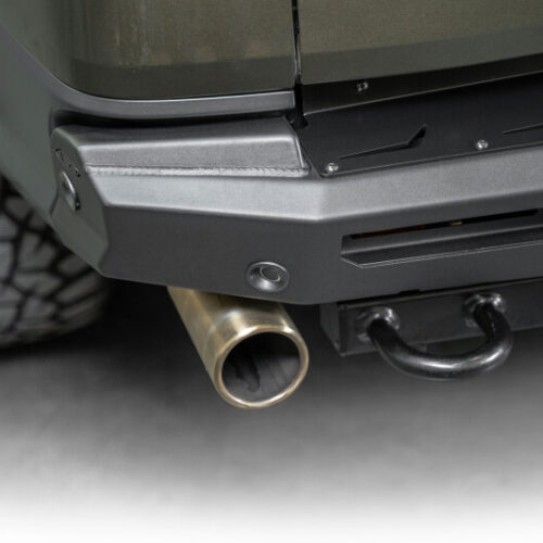 Addictive Desert Designs R720295090103 2024+ Ford Ranger Raptor Edge Rear Bumper - Image 9
