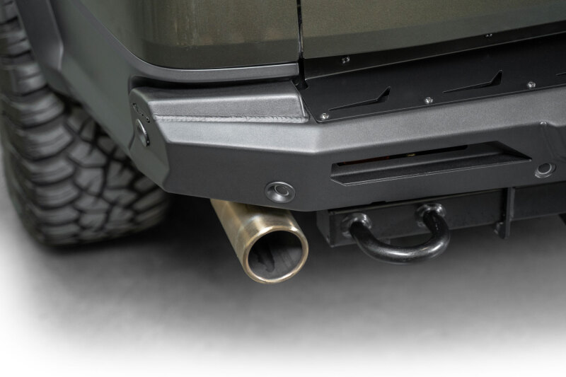 Addictive Desert Designs R720295090103 2024+ Ford Ranger Raptor Edge Rear Bumper - Image 9