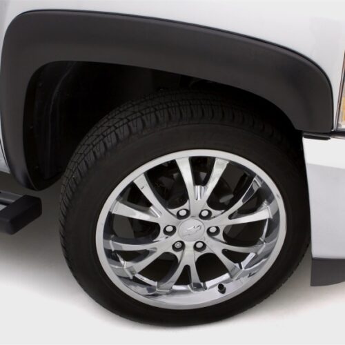 Lund SX125T 16-17 Toyota Tacoma SX-Sport Style Textured Elite Series Fender Flares - Black (4 Pc.)