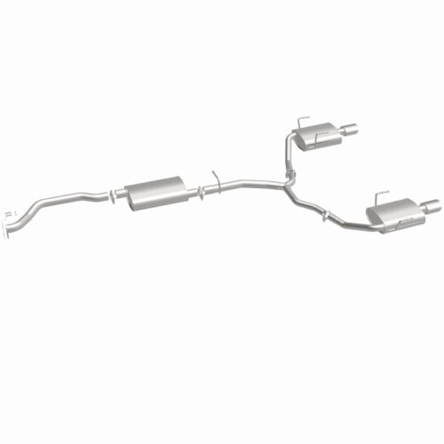 BRExhaust 09-12 Buick Enclave 3.6L Exhaust Kit - Image 8