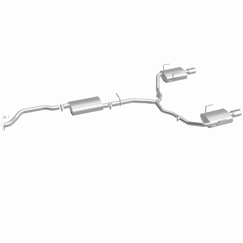 BRExhaust 09-12 Buick Enclave 3.6L Exhaust Kit - Image 8