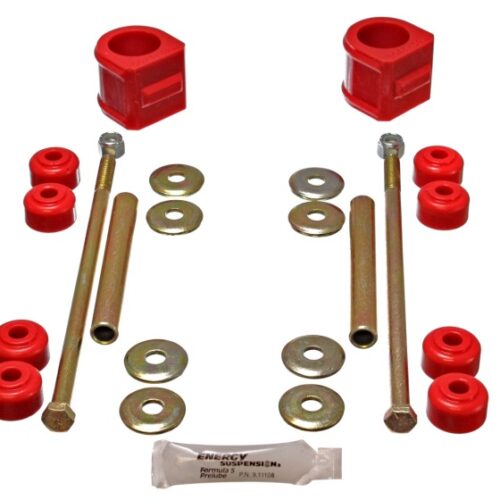 Energy Suspension 3.5136R GM 4 X Front Stab Bar Bushing - Red