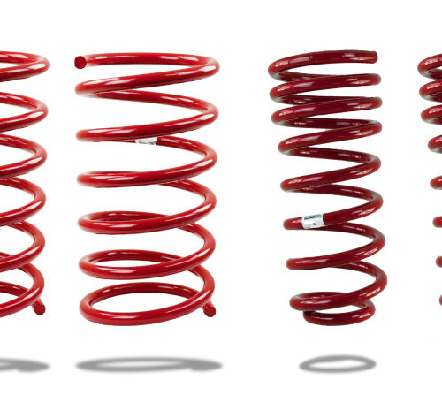 Pedders PED-804007 08-09 Pontiac G8 SportsRyder FE2 Height Springs