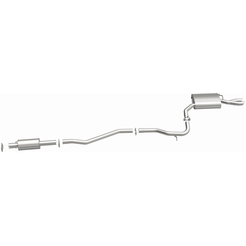 MagnaFlow 106-0191 BRE Exhaust Kit 06-10 Fusion Milan 2.3L - Image 2