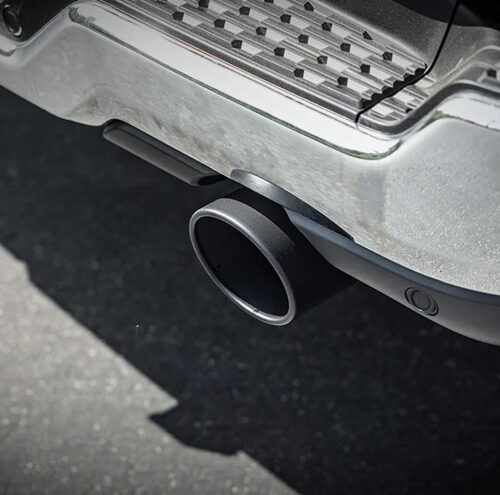 Magnaflow 19685 25+ Ram 1500 I6 3.0L SPEQ Series Black Coated Cat-Back Performance Exhaust System - Image 9