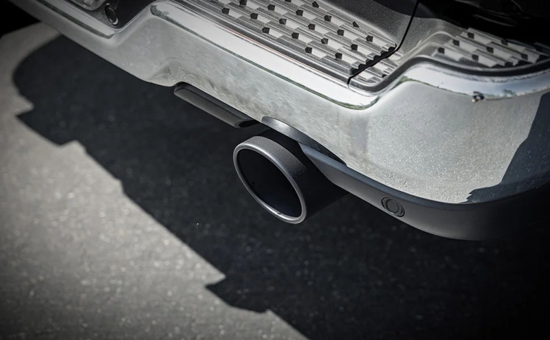 Magnaflow 19685 25+ Ram 1500 I6 3.0L SPEQ Series Black Coated Cat-Back Performance Exhaust System - Image 9