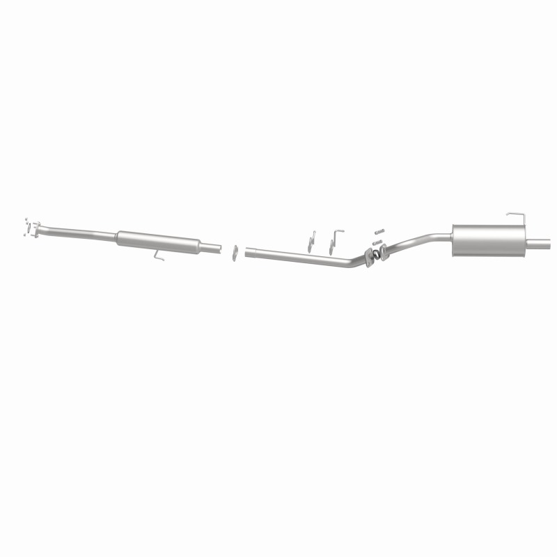 MagnaFlow 106-0722 BRE Exhaust Kit 02-06 Honda CRV 2.4L - Image 8