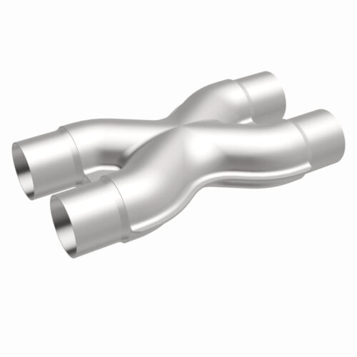Alternative view of MagnaFlow 10790 Smooth Trans X 2.25/2.25 X 12 SS