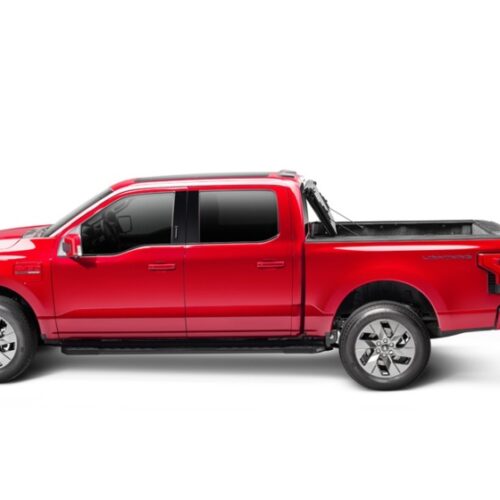 BAK 448339 21-22 Ford F-150 (Incl. 2022 Lightning) BAKFlip MX4 5.7ft Bed Cover - Matte Finish - Image 9