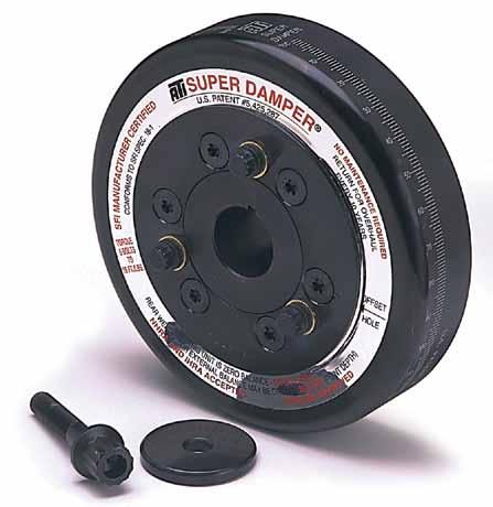 ARP 208-2501 Honda B16/B18 Balancer Bolt Kit - Image 2