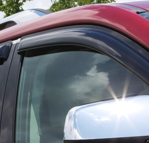 AVS 94173 16-18 Honda Civic Coupe Ventvisor Outside Mount Window Deflectors 4pc - Smoke - Image 6