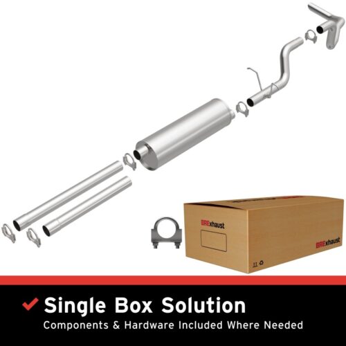 MagnaFlow 106-0203 BRE Exhaust Kit 92-95 Ford F150
