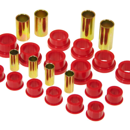 Prothane 14-301 70-78 Datsun 240/260/280Z Rear Control Arm Bushings - Red