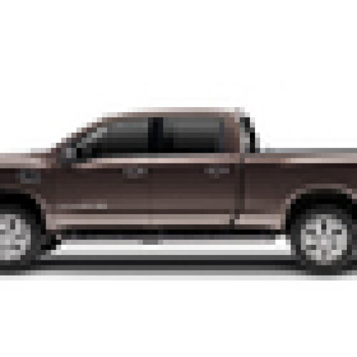 BAK 448505 04-15 Nissan Titan 5ft 6in Bed BAKFlip MX4 Matte Finish - Image 3