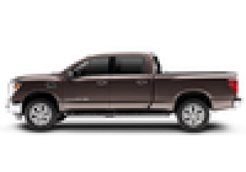 BAK 448505 04-15 Nissan Titan 5ft 6in Bed BAKFlip MX4 Matte Finish - Image 3