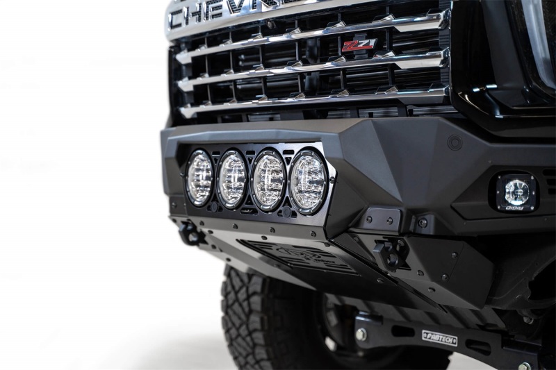 Addictive Desert Designs20-23 Chevy 2500/3500 Bomber Front Bumper - Image 4