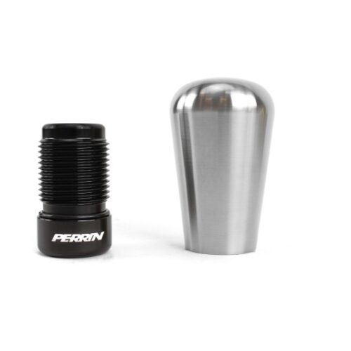 PERRIN 22-26 Subaru WRX / 18-23 Crosstrek / 13-17 Legacy (Manual) SS Shift Knob - Tapered Style - Image 4