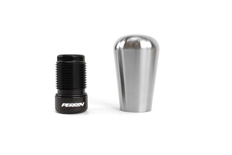 PERRIN 22-26 Subaru WRX / 18-23 Crosstrek / 13-17 Legacy (Manual) SS Shift Knob - Tapered Style - Image 4