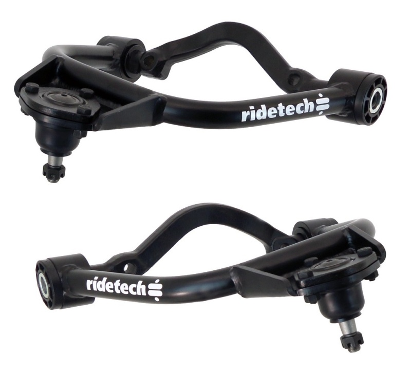 Ridetech 11053699 58-64 Chevy StrongArms Front Upper - Image 2