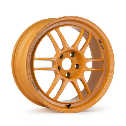 Enkei 3797908035F1Y RPF1 17x9 5x100 35mm Offset F1 Yellow Wheel