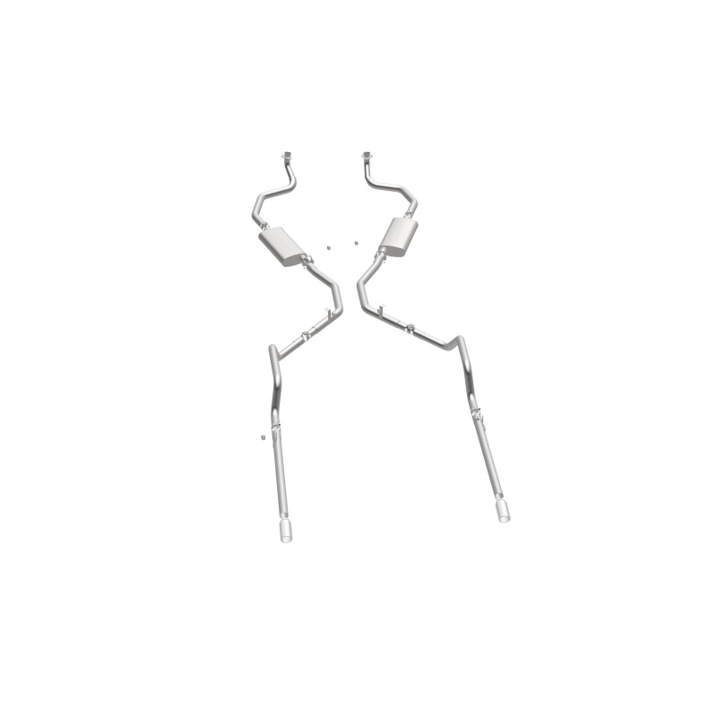 MagnaFlow 16724 Cat-Back 59-64 Bel Air/Biscayne/Impala - Image 9