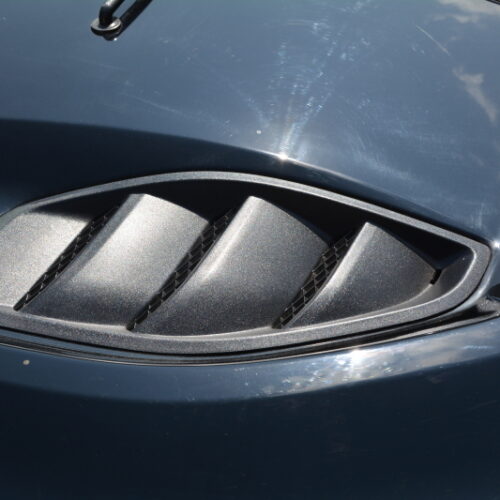 DV8 Offroad HDMB07-TA 07-18 Jeep Wrangler JK Rubicon 10th Anniversary Replica Hood - Image 9
