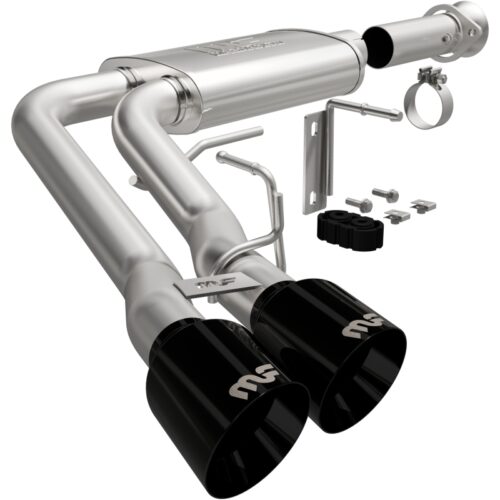 Magnaflow 21+ Ford F-150 SPEQ Series Cat Back Exhaust - Image 3