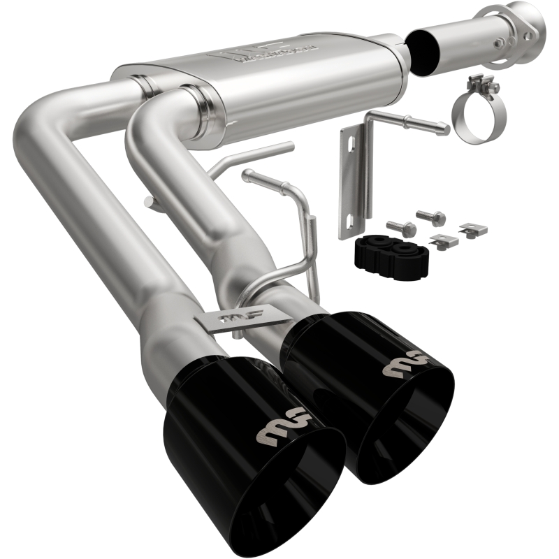 Magnaflow 21+ Ford F-150 SPEQ Series Cat Back Exhaust - Image 3