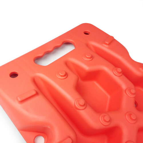 DV8 Offroad RTB1-01RD Recovery Traction Boards w/ Carry Bag - Red - Image 3