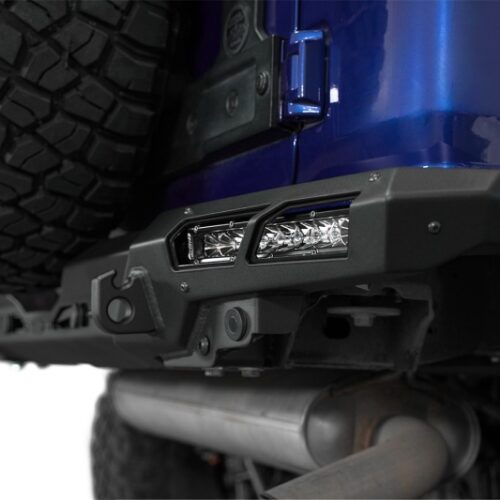 Addictive Desert Designs18-24 Jeep Wrangler JL Phantom Rear Bumper - Image 3