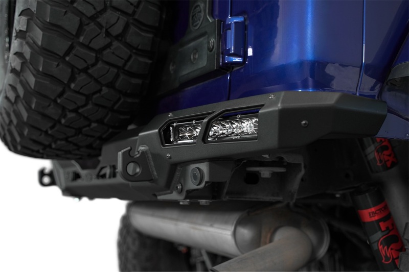 Addictive Desert Designs18-24 Jeep Wrangler JL Phantom Rear Bumper - Image 3