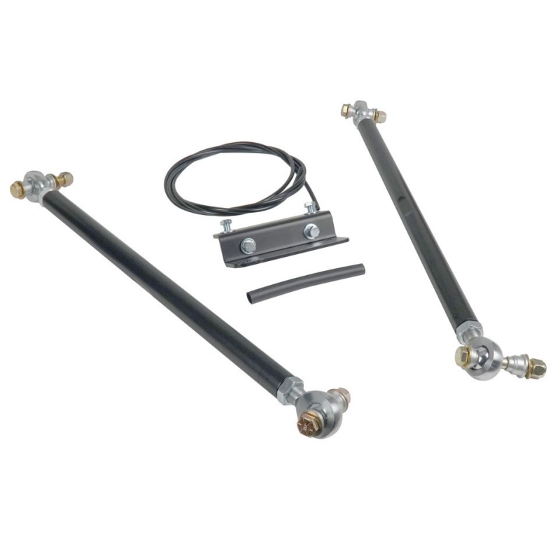Ridetech 11397299 82-03 Chevy S10 S15 Sonoma V8 Wishbone Upgrade Brace Kit for Ridetech Wishbone Kit