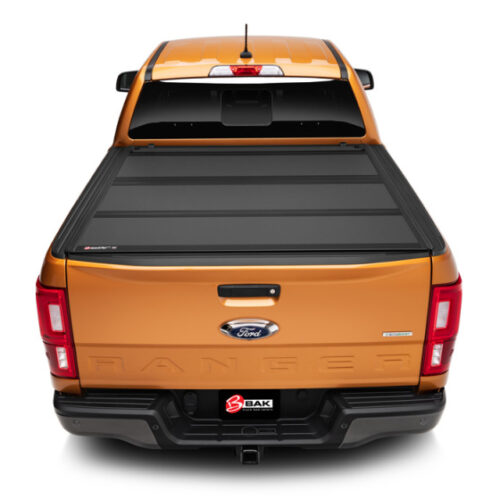 BAK 448333 19-20 Ford Ranger 6ft Bed BAKFlip MX4 Matte Finish - Image 9