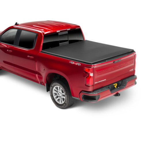 Alternative view of Extang 92653 2020 Chevy/GMC Silverado/Sierra (6 ft 9 in) 2500HD/3500HD Trifecta 2.0