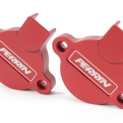 PERRIN 15-26 Subaru WRX / 04-18 Forester / 20-25 OBXT & LGXT Cam Solenoid Cover - Red - Image 3