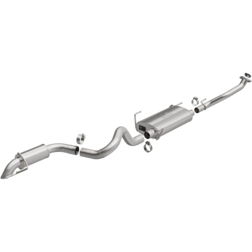 Magnaflow 19679 24+ Toyota Land Cruiser Overland Cat-Back Exhaust System