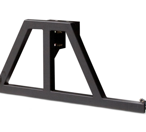 Body Armor 4x4 TC-5293 05-15 Toyota Tacoma Pro Series Tire Carrier Fits TC-2961 Only