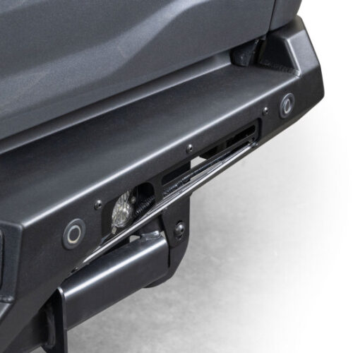 Alternative view of Addictive Desert Designs 24-26 Ford F-150 Bomber Rear Bumper
