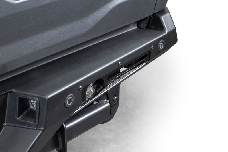 Addictive Desert Designs 24-26 Ford F-150 Bomber Rear Bumper - Image 2