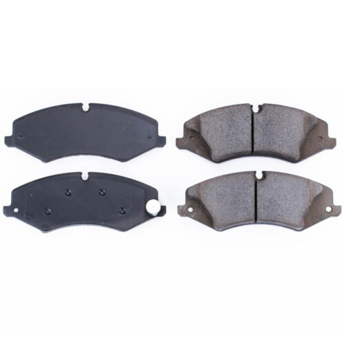Power Stop 10-14 BMW X5 Front Z16 Evolution Ceramic Brake Pads - Image 2