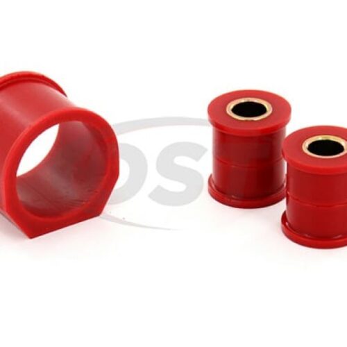 Prothane 12-701 98-05 Mazda Miata Steering Rack Bushings - Red