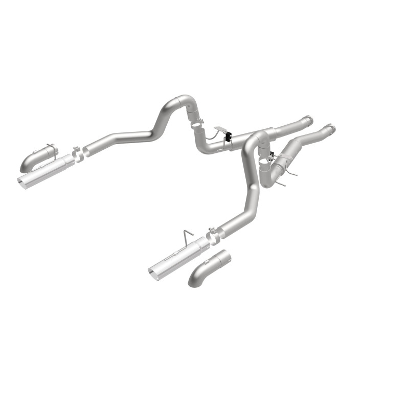 MagnaFlow 16996 SYS C/B 87-93 Mustang GT 5.0L 3inch - Image 5