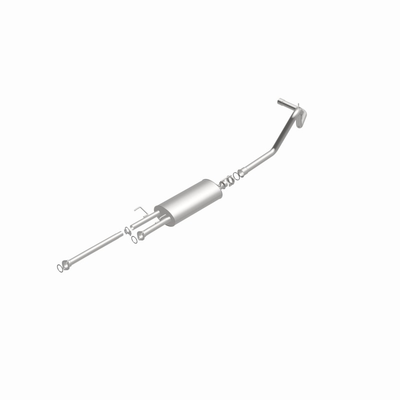 MagnaFlow BRE Exhaust Kit 09-13 Toyota Tundra - Image 4