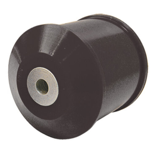 Prothane 14-505-BL 02-06 Nissan Sentra SE-R Rear Motor Mount Insert - Black