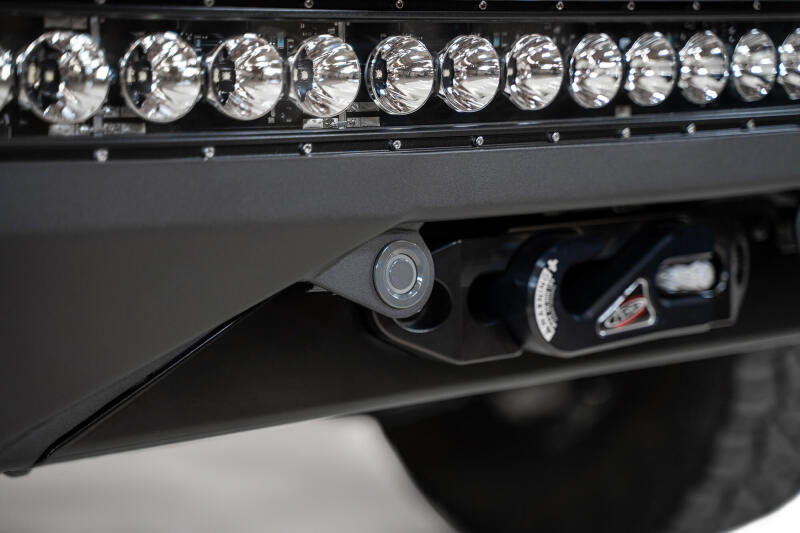 Addictive Desert Designs F191422860103 2021 Ford F-150 Stealth Fighter Winch Front Bumper - Image 8