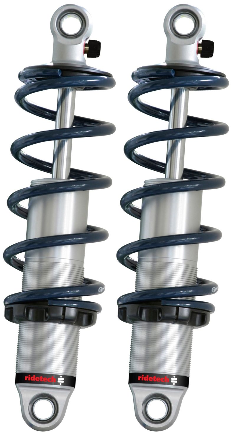 Ridetech 63-72 Chevy C10 Front CoilOver System HQ Series - Image 2