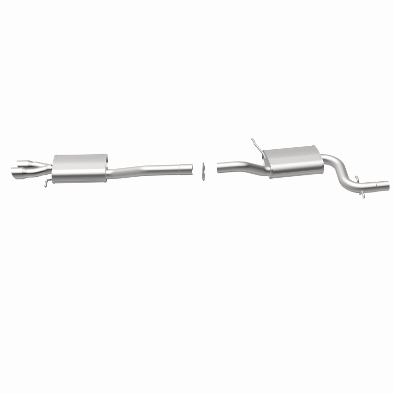 MagnaFlow 106-0791 BRE Exhaust Kit 12-18 Volkswagen Jetta - Image 9