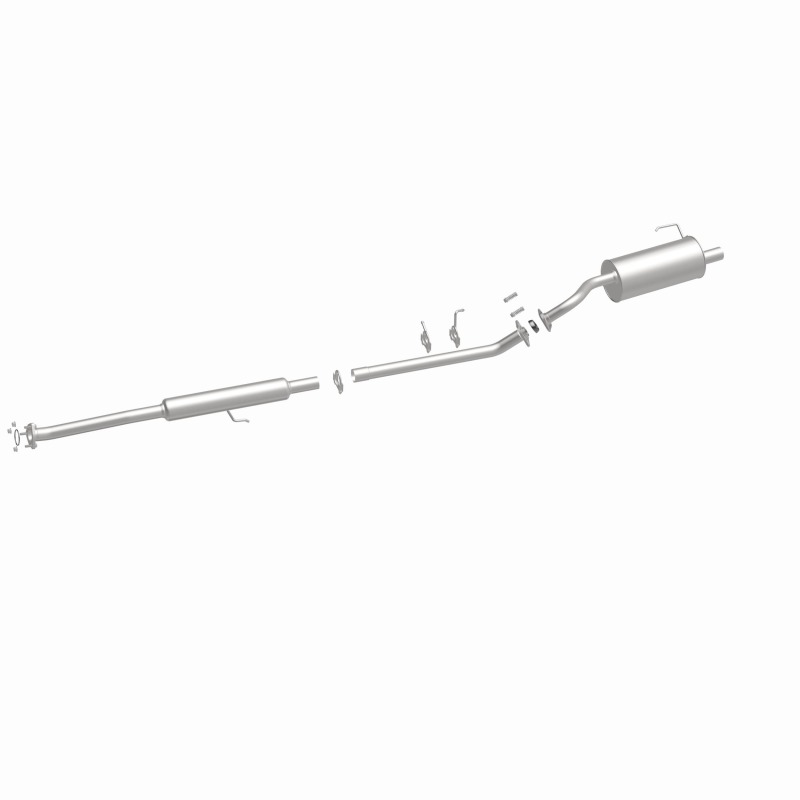 MagnaFlow 106-0722 BRE Exhaust Kit 02-06 Honda CRV 2.4L - Image 6