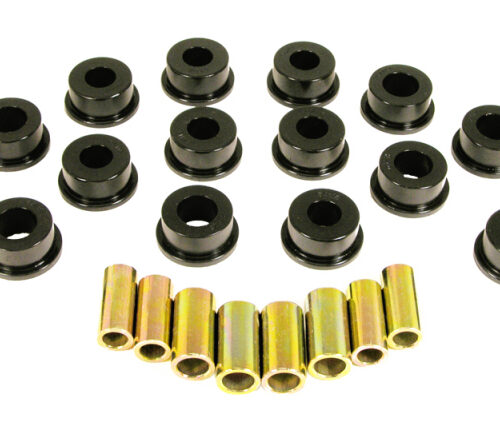 Prothane 84-96 Chevy Corvette Rear Control Arm Bushings - Black